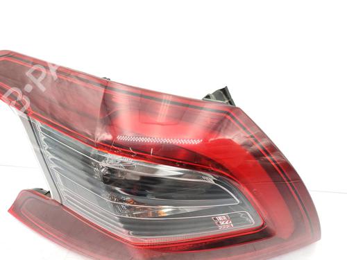 Left taillight PEUGEOT 308 II (LB_, LP_, LW_, LH_, L3_) 2.0 GT BlueHDi 180 | BP23730441C34 