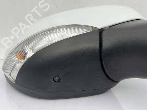 Right mirror RENAULT CLIO IV (BH_) 0.9 TCe 90 (BHNF, BHMA, BHMH, BHJK, BHJR) | BP23758837C27 