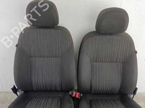 Seats set OPEL ASTRA J (P10) 1.3 CDTI (68) | BP23741052C78 - Image 2