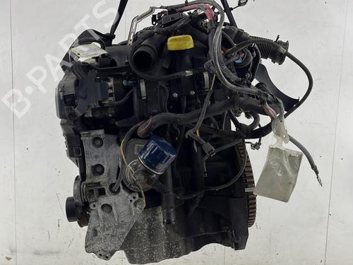 Motor RENAULT MEGANE III Hatchback (BZ0/1_, B3_) 1.5 dCi (BZ09, BZ0D, BZ1W, BZ29, BZ14) (110 hp) 29201679