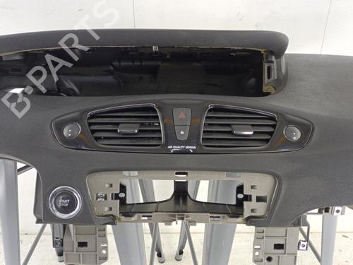 Dashboard RENAULT SCÉNIC III (JZ0/1_) 1.5 dCi | BP23721885C46 - Image 5