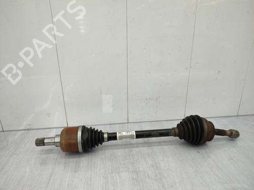 Left front driveshaft PEUGEOT 208 I (CA_, CC_) 1.5 BlueHDI 100 | BP23677439M38 