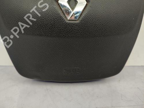 Førerens kollisjonspute RENAULT MEGANE III Grandtour (KZ0/1) 1.5 dCi (86 hp) 23740388