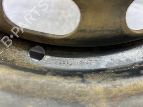 Rim FORD FIESTA V (JH_, JD_) 1.6 TDCi | BP23759965C45 