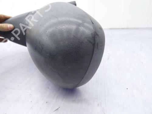 Left mirror RENAULT MEGANE I (BA0/1_) 1.9 D Eco (BA0A, BA0U, BA0R) | BP23701104C26 