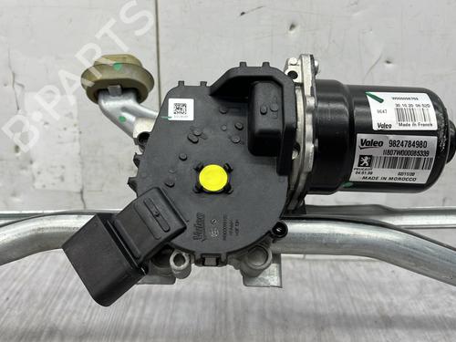Front wiper motor PEUGEOT 208 II (UB_, UP_, UW_, UJ_) 1.2 PureTech 75 | BP26526317M29 
