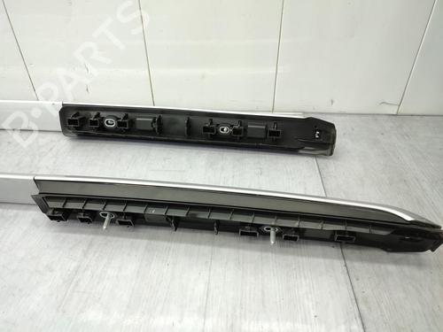 Roof bar PEUGEOT 2008 I (CU_) 1.6 BlueHDi 120 | BP23752848C65 