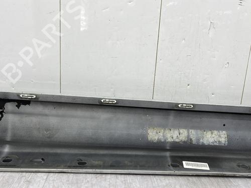 Left sideskirt MERCEDES-BENZ C-CLASS Coupe (CL203) C 220 CDI (203.706) | BP24476596C115 