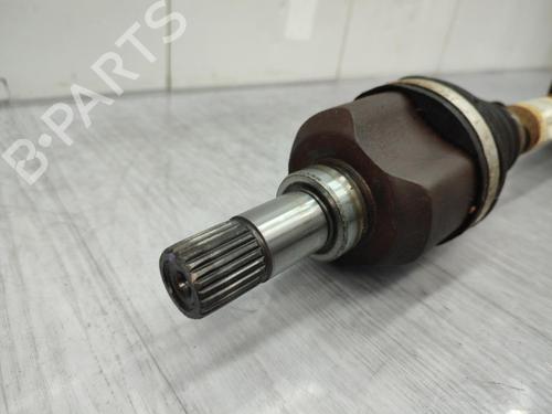 Used Left front driveshaft Left front driveshaft PEUGEOT 1007 (KM_) 1.6 HDi (109 hp) 23731811 23731811