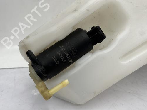 Windscreen washer tank FORD FUSION (JU_) 1.6 TDCi | BP26320069C113 