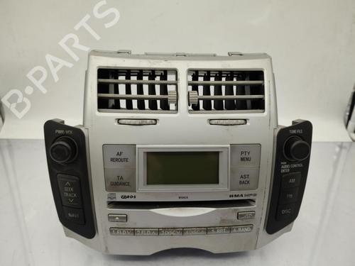 Used Radio Radio 23722372 23722372