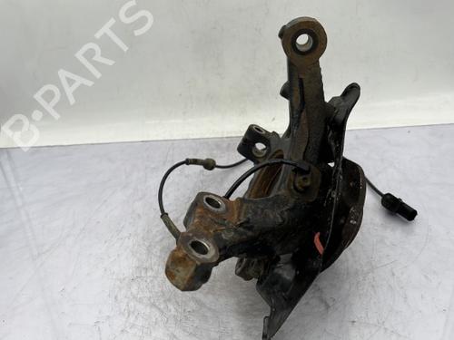 Used Left front steering knuckle Left front steering knuckle CITROËN NEMO Box Body/MPV (AA_) 1.3 HDi 75 (75 hp) 23756147 23756147
