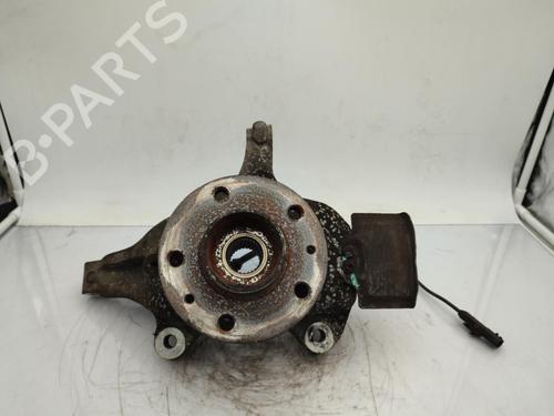 Left front steering knuckle RENAULT LATITUDE (L70_) 2.0 dCi 175 (L70Y, L734) | BP23711719M25  - Image 8