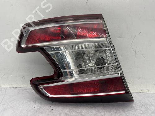 Used Left tailgate light RENAULT MEGANE III Grandtour (KZ0/1) 1.5 dCi (KZ09, KZ0D, KZ1G, KZ29, KZ14, KZ1W, KZ10, KZ1F,... (110 hp) 32272899
