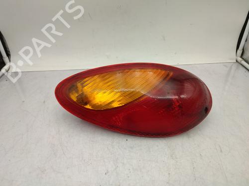 Used Left taillight CHRYSLER PT CRUISER (PT_) 2.2 CRD (121 hp) 26604136