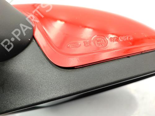 Left mirror OPEL CORSA D (S07) 1.2 (L08, L68) | BP23749353C26 