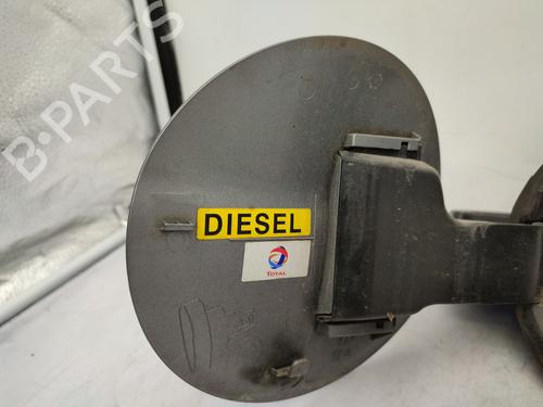 Fuel flap PEUGEOT 2008 I (CU_) 1.6 HDi | BP27386994C131