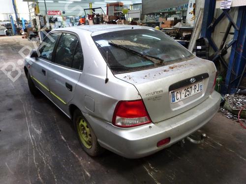 Headlight switch HYUNDAI ACCENT II (LC) 1.5 CRDi | BP23693879I24 - Image 10