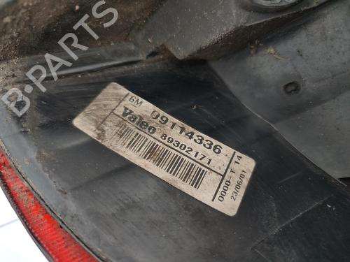 Used Left taillight OPEL CORSA C (X01) 1.2 (F08, F68) (75 hp) 23732747