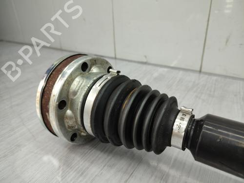Right front driveshaft SEAT ALTEA (5P1) 2.0 TDI 16V | BP23711243M39 