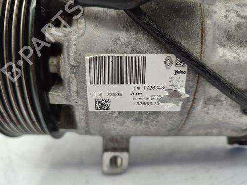 AC compressor RENAULT CAPTUR I (J5_, H5_) 1.2 TCe 120 | BP23741374M34 - Image 6