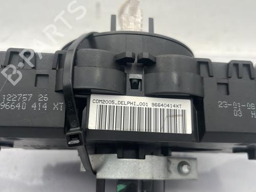 Steering column stalk CITROËN C3 I (FC_, FN_) 1.4 HDi | BP31048560I23