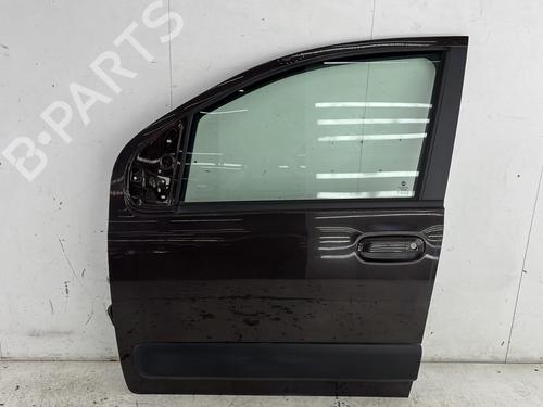 Used Left front door FIAT PANDA (312_, 319_) 1.2 (312PXA1A) (69 hp) 27633823