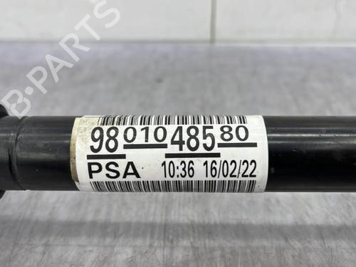 Used Left front driveshaft Left front driveshaft CITROËN C3 III (SX) 1.5 BlueHDi 100 (SXYHYP, SXYHTU) (102 hp) 23752072 23752072