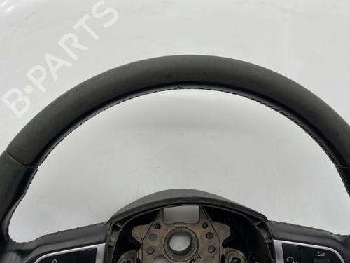 Steering wheel AUDI A4 B8 Avant (8K5) 2.0 TDI | BP23756305C49 