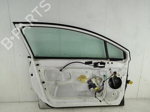 Left front door CITROËN C4 Coupe (LA_) 2.0 HDi | BP23718461C2 