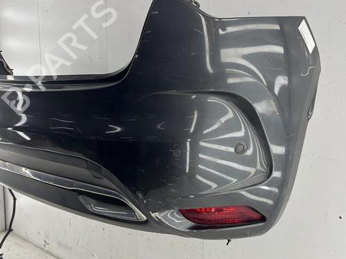 Rear bumper CITROËN DS4 (NX_) 2.0 HDi / BlueHDi 135 | BP31112396C8