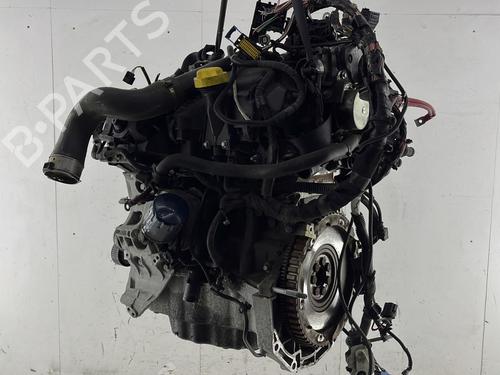 Used Engine RENAULT CAPTUR I (J5_, H5_) 1.5 dCi 90 (J5N4, J5M5, J5MW, J5M6, J5AL, J5AJ) (90 hp) 32506796