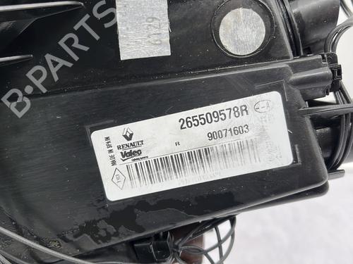 Right taillight RENAULT MEGANE IV Hatchback (B9A/M/N_) 1.6 dCi 165 | BP23762091C35  - Image 9