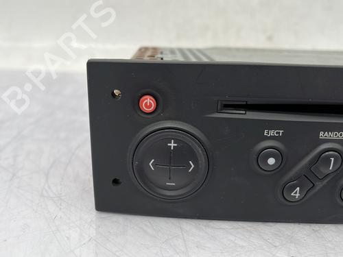 Used Radio RENAULT MEGANE II (BM0/1_, CM0/1_) 1.6 16V (BM0C, CM0C) (113 hp) 30964469