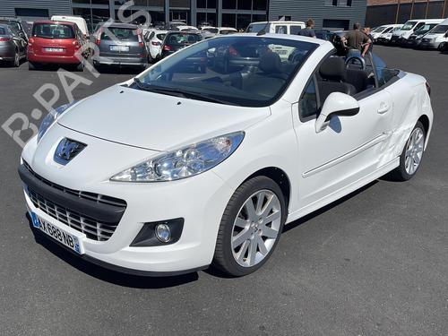 Headrest PEUGEOT 207 CC (WD_) 1.6 HDi | BP23678043I31  - Image 9