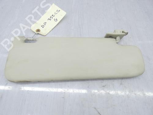 Left sun visor FIAT 500 (312_) 1.3 D Multijet (312AXB1A) | BP23695800I1 
