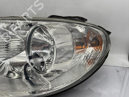 Left headlight PEUGEOT 807 (EB_) 2.0 HDi | BP26617816C28 - Image 12