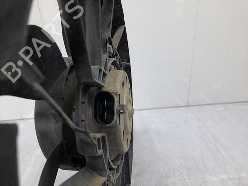 Radiator fan FIAT PANDA (169_) 1.1 (169.AXA1A) | BP23673855M35 