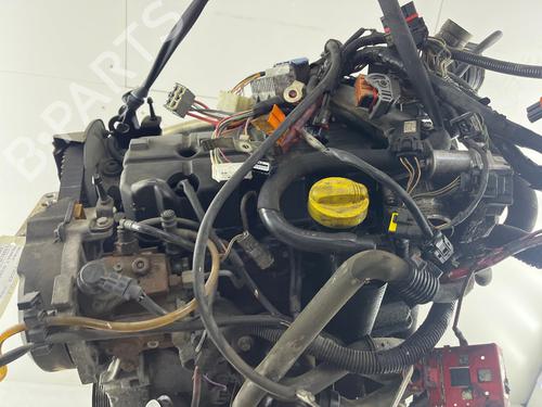 Engine RENAULT SCÉNIC II (JM0/1_) 1.9 dCi (JM14) | BP39710679M1 - Image 4
