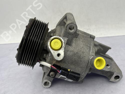 Used AC compressor DACIA SANDERO II TCe 90 (B8M1, B8MA, B8AC) (90 hp) 23758941
