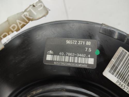 Used Servo brake Servo brake PEUGEOT 407 SW (6E_, 6D_) 2.0 HDi 135 (136 hp) 23723293 23723293