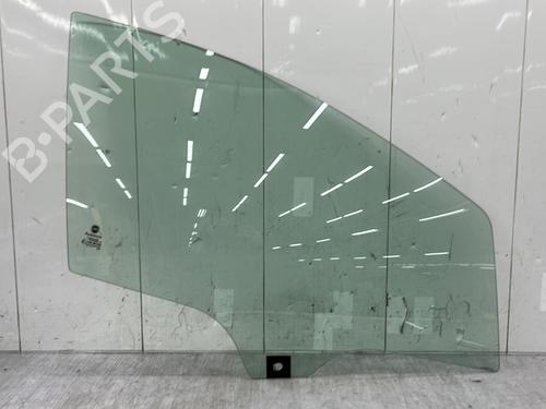 Used Front right door window FIAT PUNTO EVO (199_) 1.2 (69 hp) 31174094