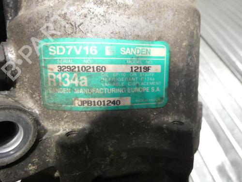 AC compressor ROVER 25 I Hatchback (RF) 1.6 16V | BP23671132M34 - Image 2