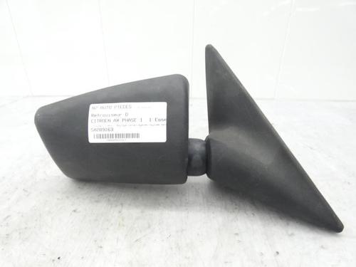 Used Right mirror Right mirror CITROËN AX (ZA-_) 10 (44 hp) 23672424 23672424