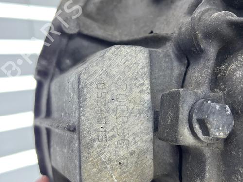 Used Gearbox Gearbox PEUGEOT 106 I (1A, 1C) 1.0 (50 hp) 34455802 34455802