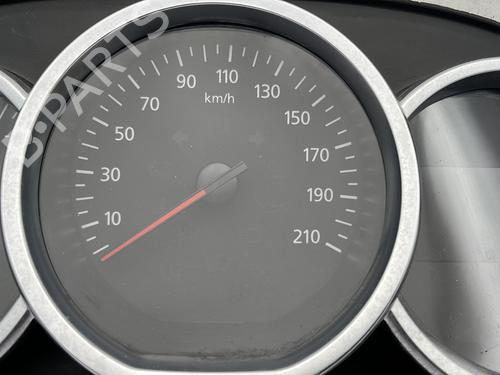 Used Instrument cluster Instrument cluster DACIA SANDERO II 1.5 Blue dCi 95 (B8JL) (95 hp) 32519093 32519093