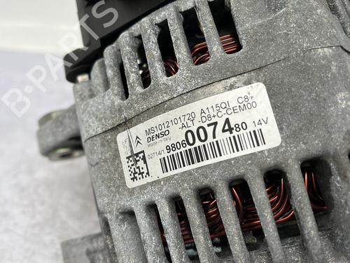 alternator-citroen-c3-ii-sc_-2009-23758761 main image