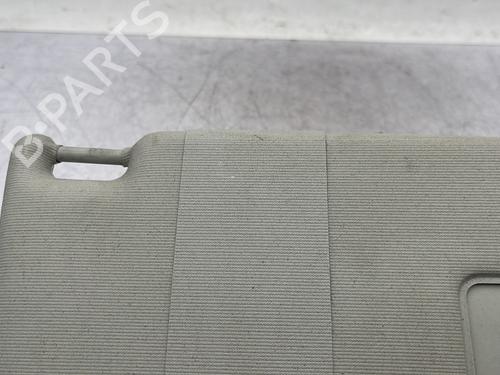 Right sun visor VW GOLF PLUS V (5M1, 521) 1.6 TDI | BP29865940I2