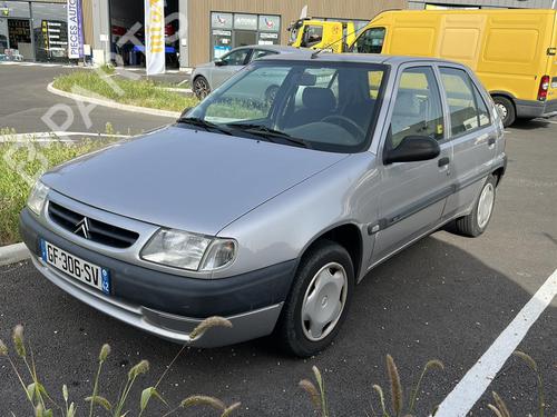 Køleventilator elektrisk CITROËN SAXO (S0, S1) 1.1 X, SX | BP23679479M35 