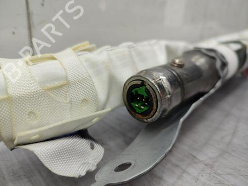 Used Left curtain airbag Left curtain airbag RENAULT MEGANE IV Hatchback (B9A/M/N_) 1.5 Blue dCi 95 (B9A2, B9A6) (95 hp) 23720159 23720159